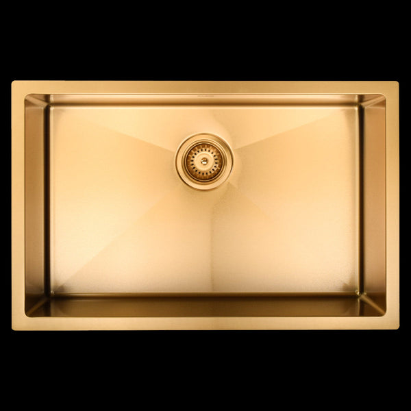 Stainless Steel Sink 700 X 450Mm Kitchen Sinks