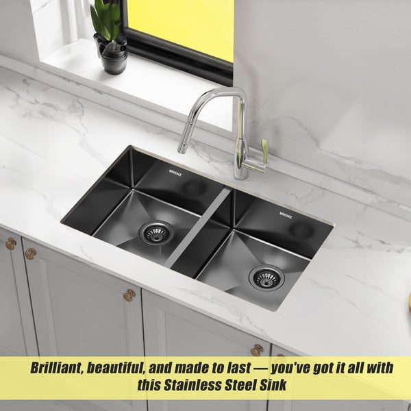 Stainless Steel Sink 775 X 450Mm Kitchen Sinks