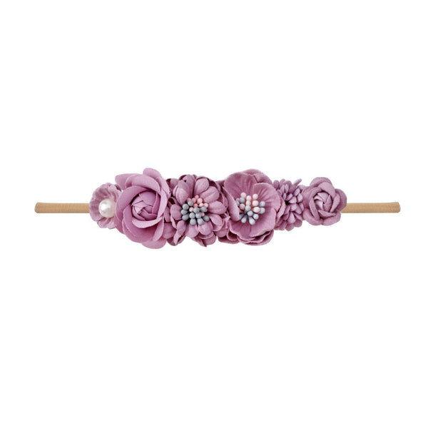 Cute Little One Full Moon Hair Band Hair Accessories