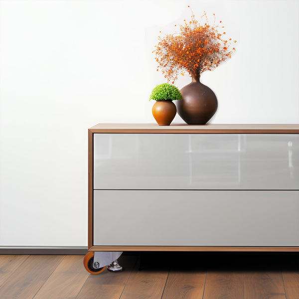 Leveling Casters Swivel Wheels Set Of 4 360 Kg Total Load Capacity Castor Wheels