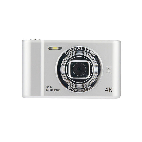 Hd D04 Digital Retro Camera Portable Campus Entry Small Ccd Digital Cameras