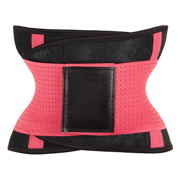 Waist Trimmer Belt Body Shaper Abdominal Trainer Weight Loss Tummy Toner Shapewear