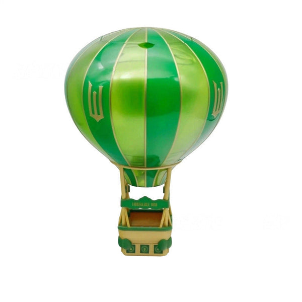 2026 Wicked Hot Air Balloon Popcorn Bucket Personalized Novelty Ornament Fun Home Decor Gift For Christmas Decorative Plates & Bowls