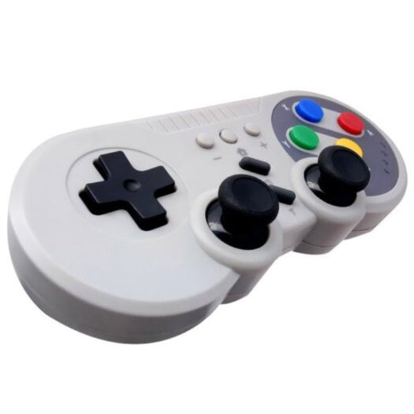 8580 Wireless Bluetooth Gamepad For Switch Console / Pc Android White