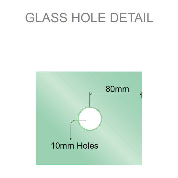 110Cm Wall To Frameless Shower Screen With Gunmetal Channel And Ss Hinges Round Knob Handle Shower Enclosures