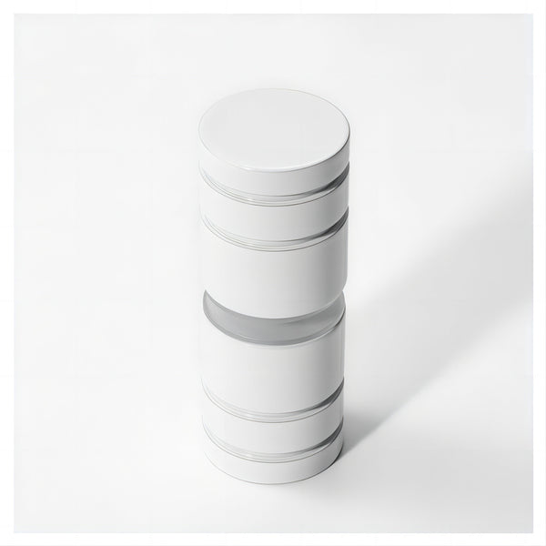 120Cm Wall To Frameless Shower Screen With White Channel And Ss Hinges Round Knob Handle Shower Enclosures