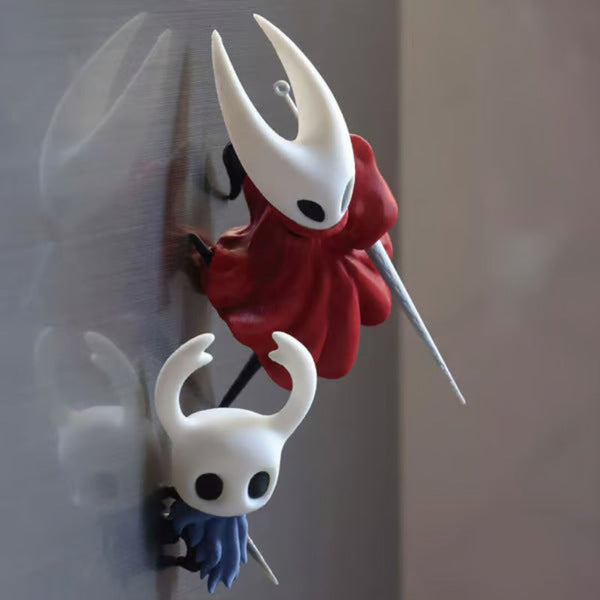 3D Printed Toy Hollow Knight Magnetic Refrigerator Sticker Refrigerator Magnets
