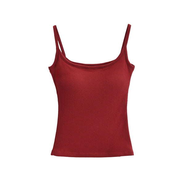 Solid Color Strapless Slim Fit Top For Women Tops