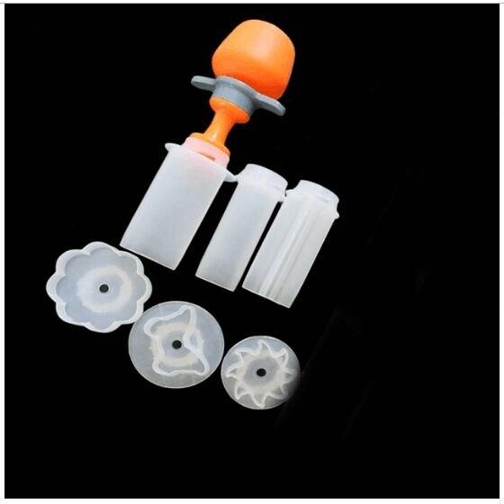 Creative Kitchen Pop Tools Plastic Vegetable Fruit Shape Cutter Slicer Peelers & Slicers