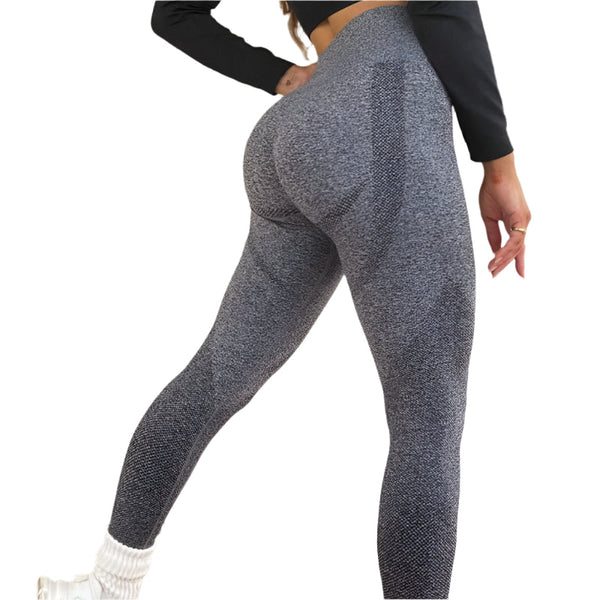 American Peach Hip Lifting High Waist Slimming Fitness Running Sports Yoga For Women Pants