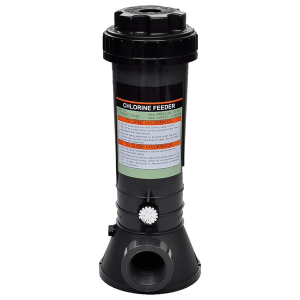 Automatic Chlorine Feeder For Swimming Pool Pool Cleaners & Vacuums
