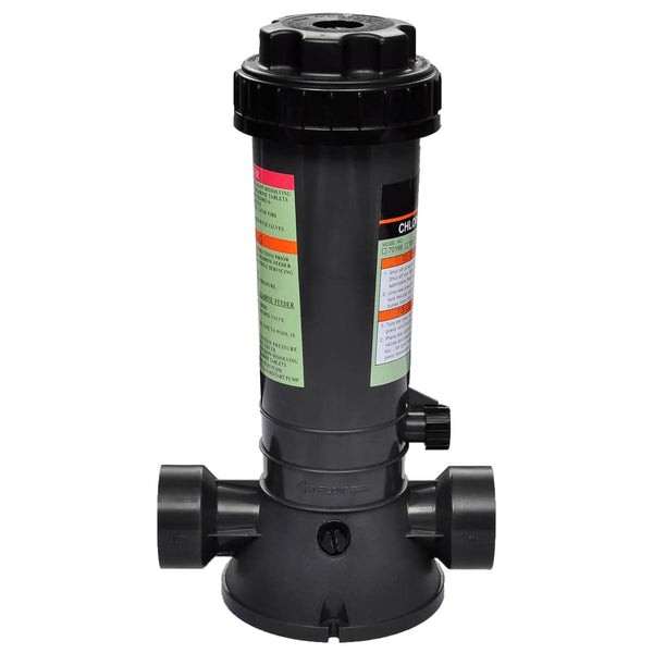 Automatic Chlorine Feeder For Swimming Pool Pool Cleaners & Vacuums
