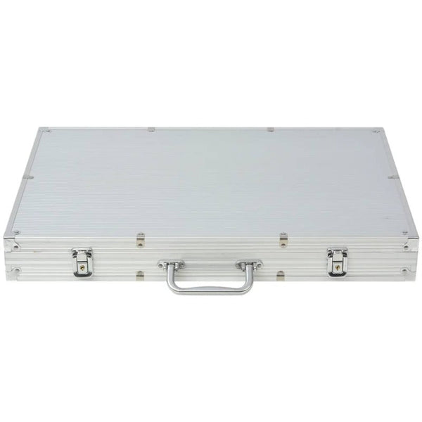 Poker Set With 1000 Chips Aluminium Fireplace Pokers Tools