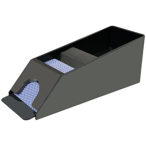 Vidaxl Combine Poker/Blackjack Set With 600 Laser Chips Aluminium Poker Chips