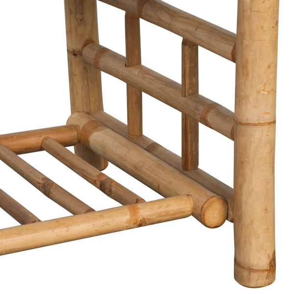 Vidaxl Coffee Table Bamboo 90X50x45 Cm Coffee Tables