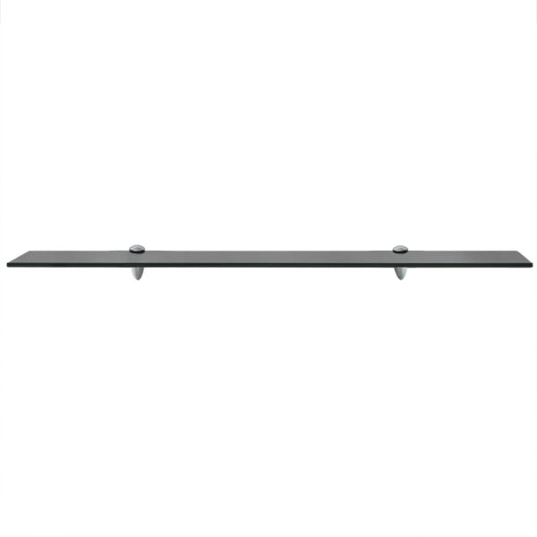Floating Shelf Glass 90X20 Cm 8 Mm Wall Shelves