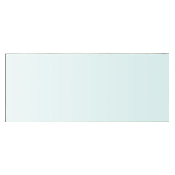 Shelf Panel Glass Clear 70X30 Cm Wall Shelves