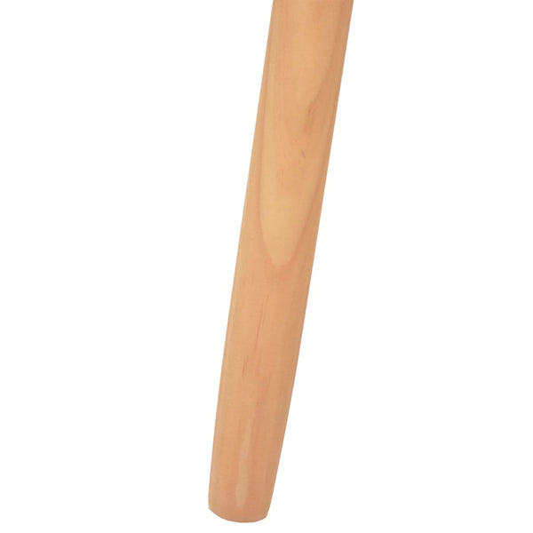 Coffee Table Set 2 Pieces Solid Pinewood White Coffee Tables