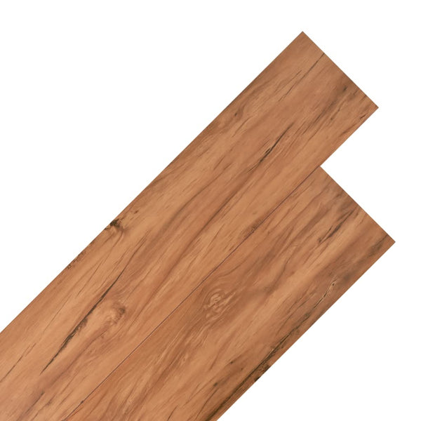 Non Self-Adhesive Pvc Flooring Planks 5.26 M Mm