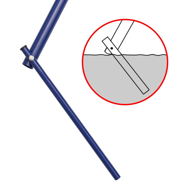 Outdoor Swings Single Swing Orange