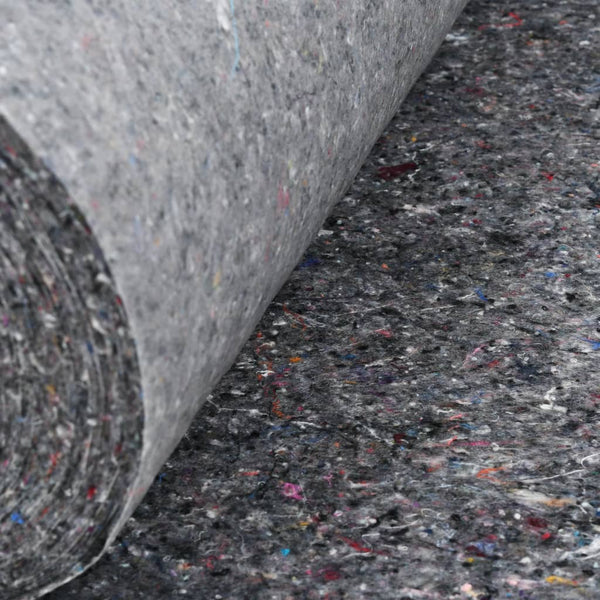 Painting Drop Cloths Non Slip Painter Fleece 50 M 280 G/M Grey