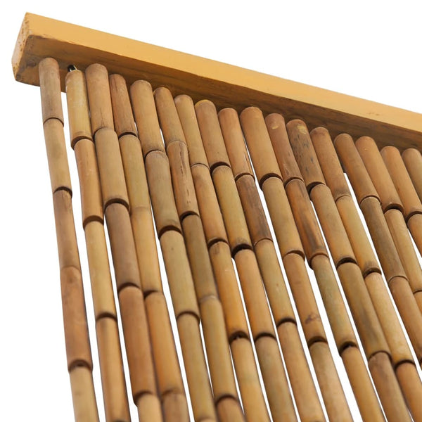 Vidaxl Insect Door Curtain Bamboo 100X220 Cm Insect Nets & Repellents
