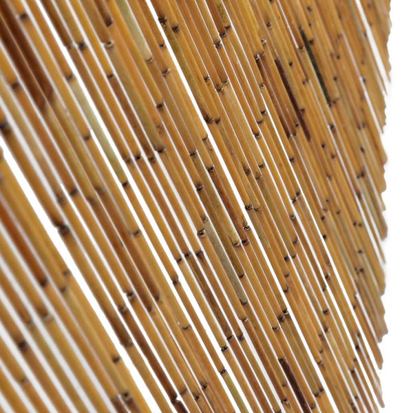 Vidaxl Insect Door Curtain Bamboo 100X220 Cm Insect Nets & Repellents