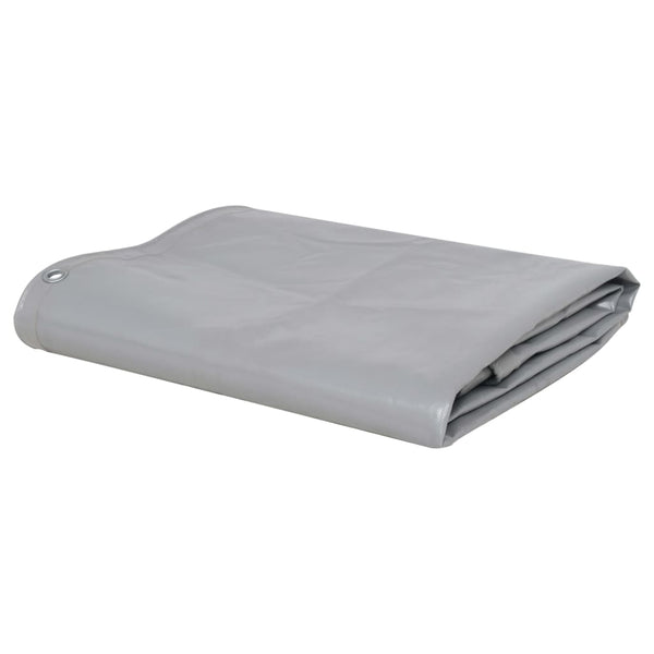 Tent & Canopy Accessories Tarpaulin 650 G/M Grey