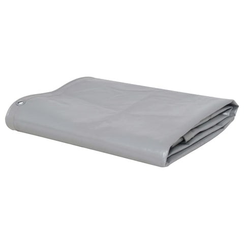 Tent & Canopy Accessories Tarpaulin 650 G/M Grey