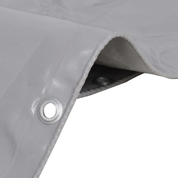 Tent & Canopy Accessories Tarpaulin 650 G/M Grey