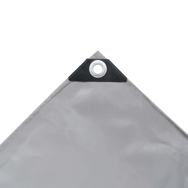 Tent & Canopy Accessories Tarpaulin 650 G/M Grey