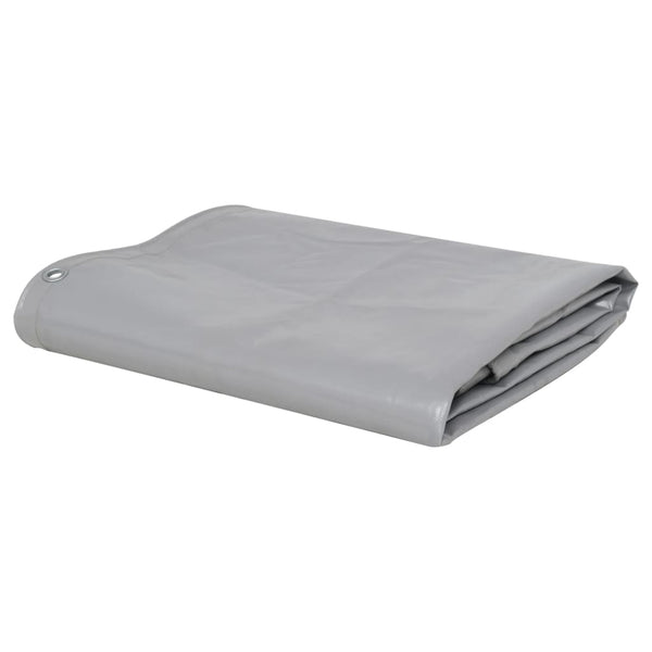 Tent & Canopy Accessories Tarpaulin 650 G/M Grey