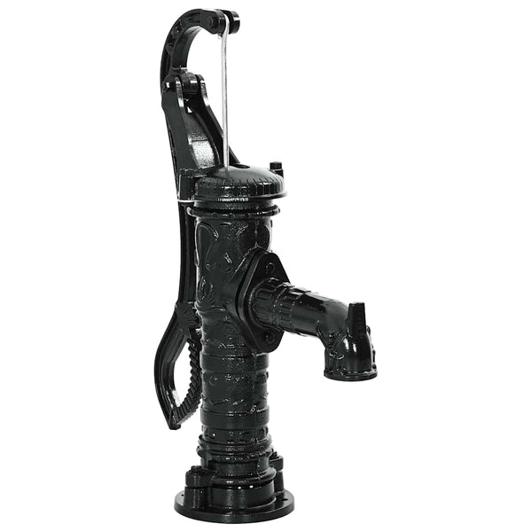 Vidaxl Garden Hand Water Pump Cast Iron Water Pumps & Pressure Tanks