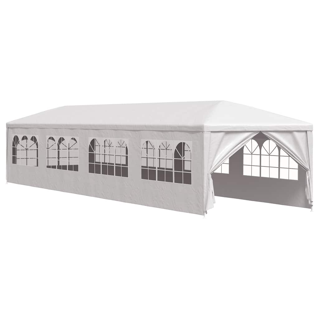 Vidaxl Garden Marquee 3X12 White Marquees