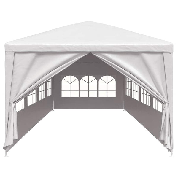 Vidaxl Garden Marquee 3X12 White Marquees