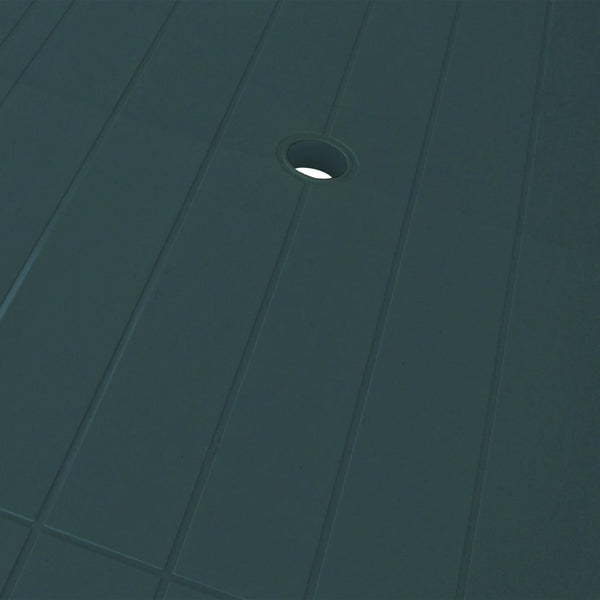 5 Piece Outdoor Dining Set Plastic Green Outdoor Dining Sets