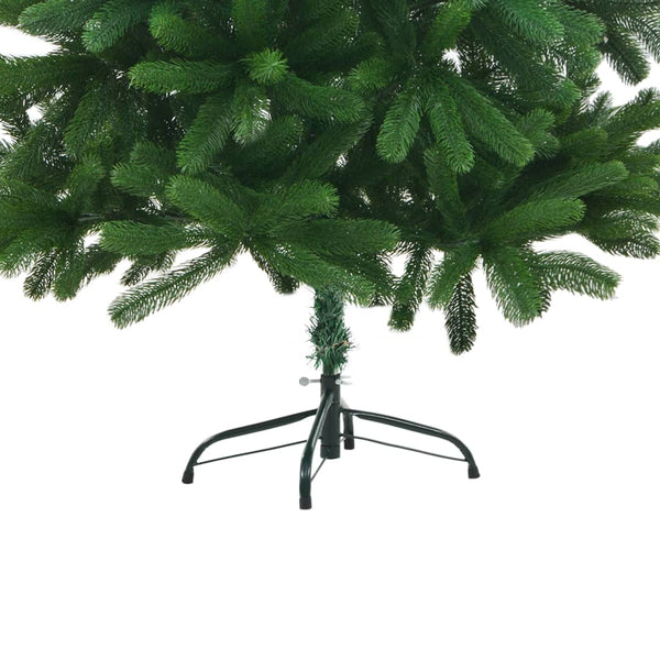 Faux Christmas Tree Lifelike Needles 150 Cm Green