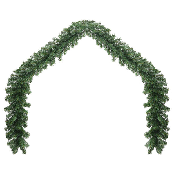 Christmas Garland Pvc Seasonal Decorations