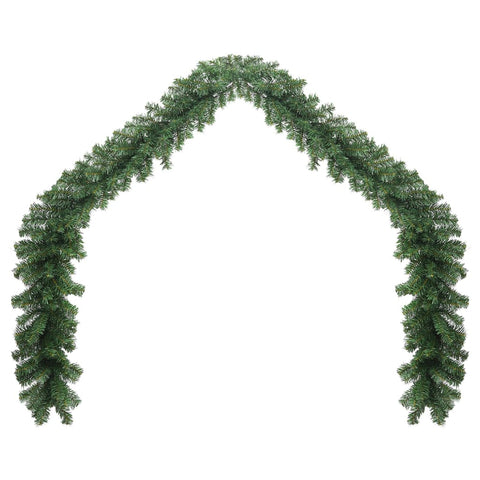 Christmas Garland Pvc Seasonal Decorations