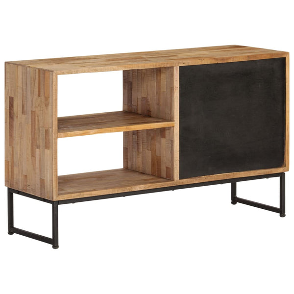 Vidaxl Tv Cabinet Reclaimed Teak Wood 90X30x55 Cm Tv Stands & Entertainment Units