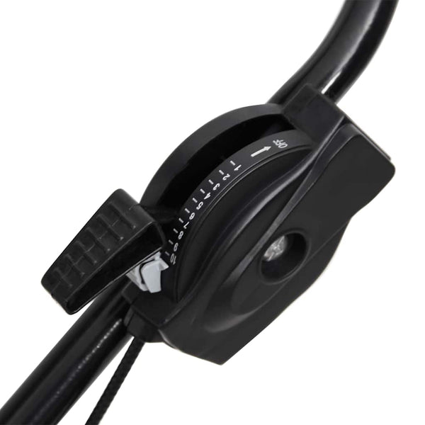 Vidaxl Walk Behind Salt Spreader Pvc And Steel 80X46x75 Cm 15 L Ice Scrapers & Snow Brushes