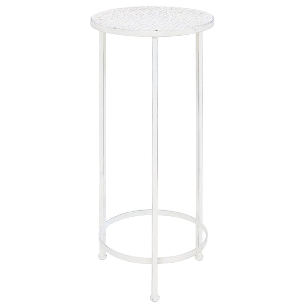 Plant Stand Set 3 Pieces Vintage Style Metal Plant Stands
