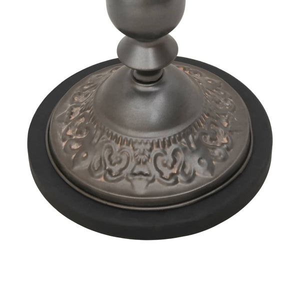 End Table Solid Fir Wood 40X64 Cm Brown Side Tables