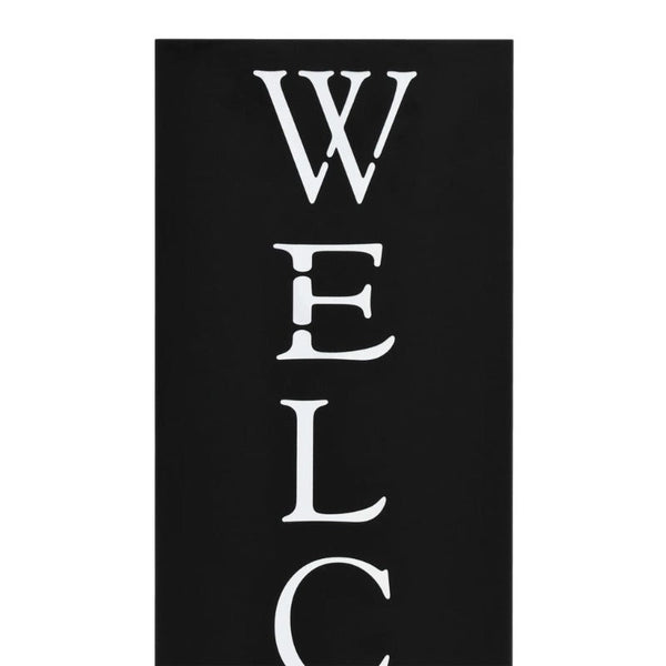 Umbrella Stands Umbrella Stand Welcome Steel