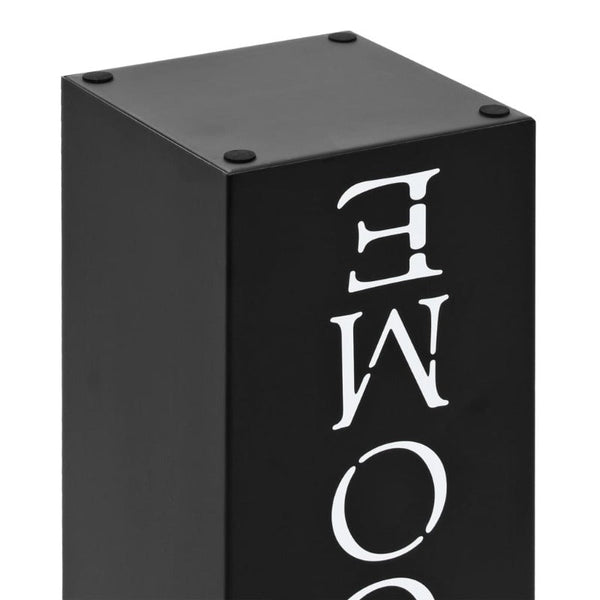 Umbrella Stands Umbrella Stand Welcome Steel