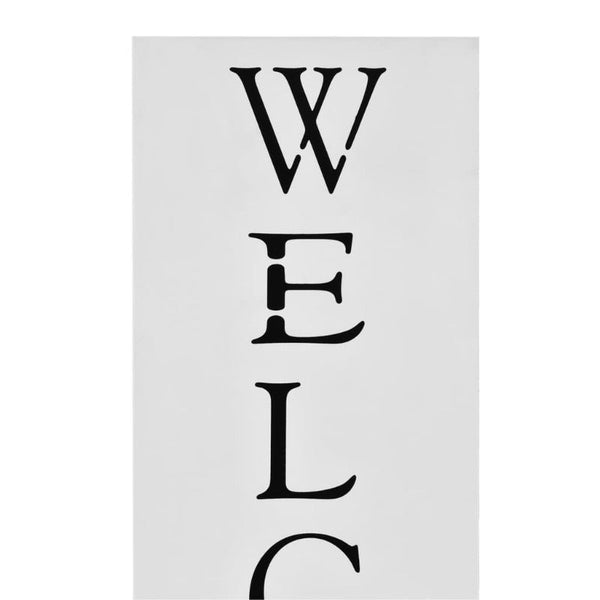 Umbrella Stands Umbrella Stand Welcome Steel