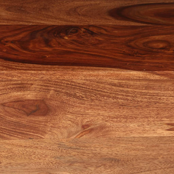 Tv Cabinet Brown 200X30x35 Cm Solid Wood Sheesham Tv Stands & Entertainment Units