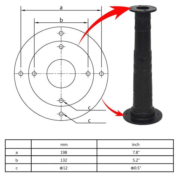 Cast Iron Garden Water Pump With Stand Black Water Pumps & Pressure Tanks