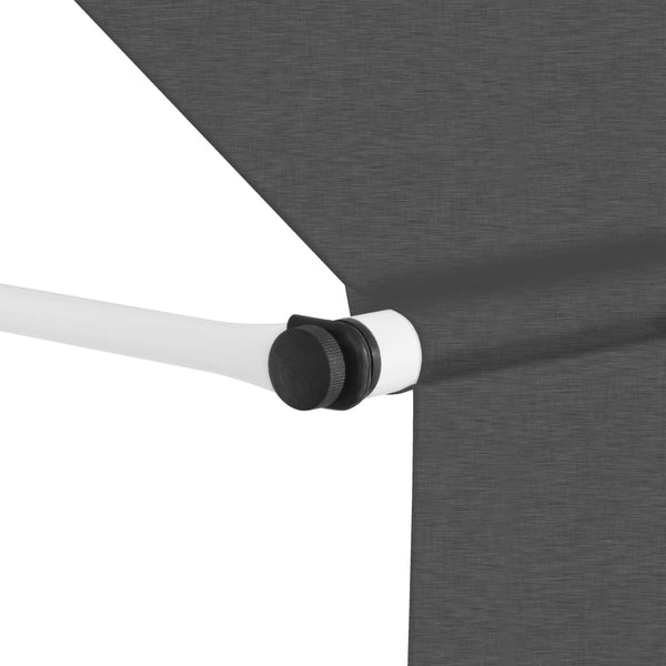 Manual Retractable Awning 200 Cm Awning & Canopy Parts
