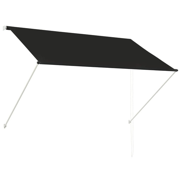 Retractable Awning 200X150 Cm Anthracite Awning & Canopy Parts